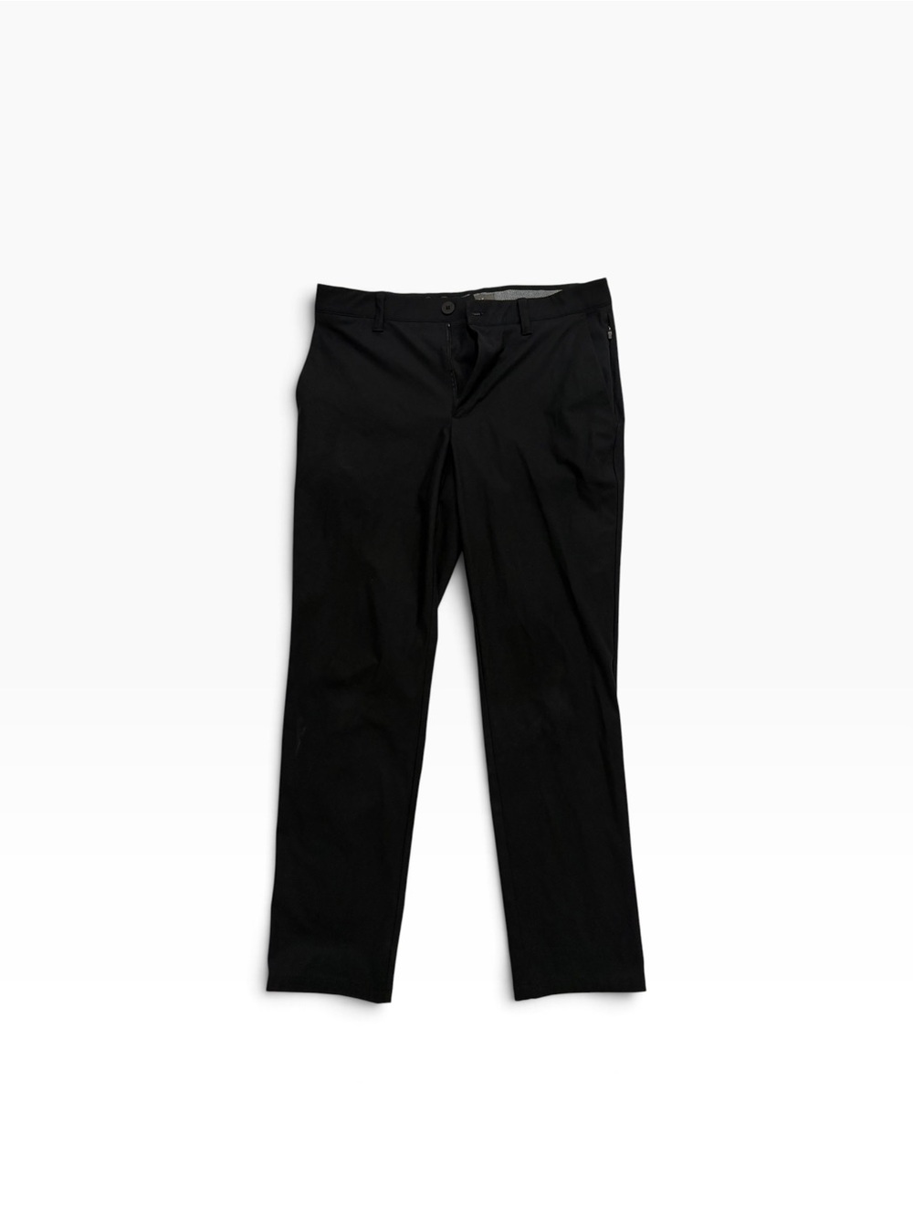 FLX Men's Black Dress Pants